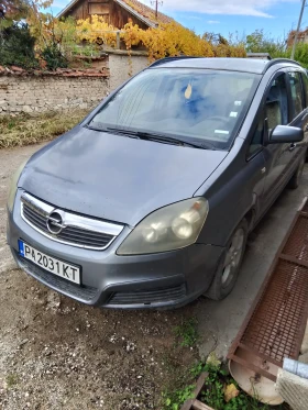 Opel Zafira, снимка 1