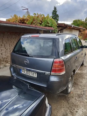 Opel Zafira, снимка 2