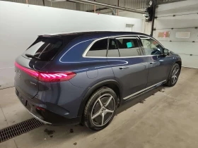 Mercedes-Benz EQS 580| BURMESTER| HEAD-UP| PANO| 360| AMBIENT|  , снимка 3