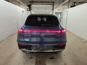 Mercedes-Benz EQS 580| BURMESTER| HEAD-UP| PANO| 360| AMBIENT|  , снимка 5