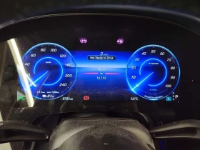 Mercedes-Benz EQS 580| BURMESTER| HEAD-UP| PANO| 360| AMBIENT|  , снимка 10