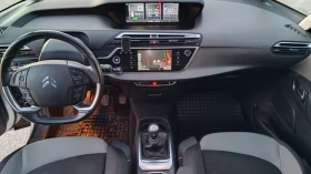 Citroen C4 Picasso 1.6 HDI-116 exclusive , снимка 9