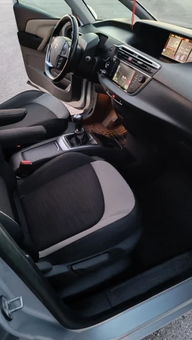 Citroen C4 Picasso 1.6 HDI-116 exclusive , снимка 11
