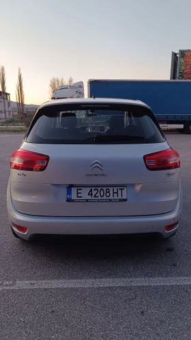 Citroen C4 Picasso 1.6 HDI-116 exclusive , снимка 4