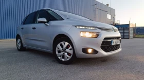 Citroen C4 Picasso 1.6 HDI-116 exclusive , снимка 6