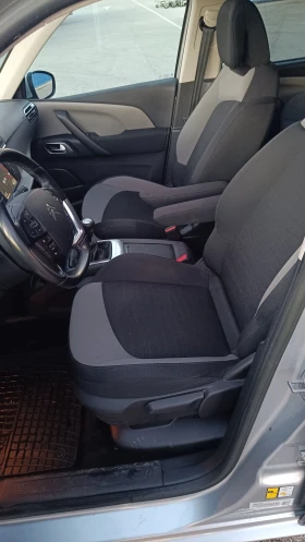 Citroen C4 Picasso 1.6 HDI-116 exclusive , снимка 7