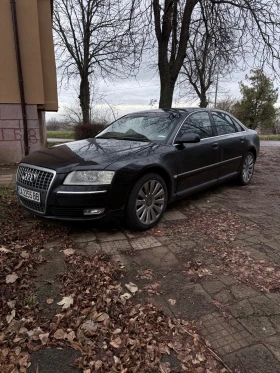 Audi A8 Ауди А8 3.0 ТДИ, снимка 1