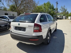 Skoda Octavia Scout 2.0TDI 140к.с 4X4 DSG, снимка 4