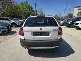 Skoda Octavia Scout 2.0TDI 140к.с 4X4 DSG, снимка 6