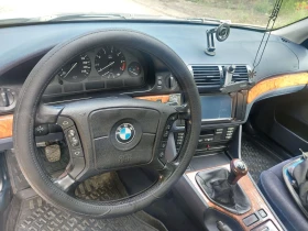 BMW 520, снимка 14