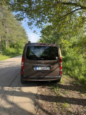 Mercedes-Benz Citan Автомобила се намира в много добро техническо и ви, снимка 4