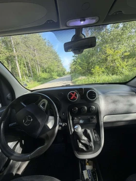 Mercedes-Benz Citan Автомобила се намира в много добро техническо и ви, снимка 6