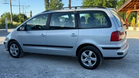 Seat Alhambra 1.9TDI-116кс-7места/НОВ ВНОС ОТ ИТАЛИЯ, снимка 4