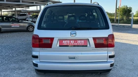 Seat Alhambra 1.9TDI-116кс-7места/НОВ ВНОС ОТ ИТАЛИЯ, снимка 5