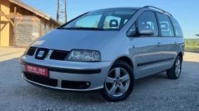 Seat Alhambra 1.9TDI-116кс-7места/НОВ ВНОС ОТ ИТАЛИЯ, снимка 3