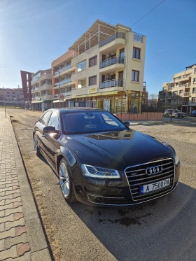 Audi A8 MATRIX , снимка 4
