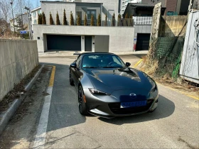 Mazda Mx-5 MIATA/ПОДГРЕВ/CARPLAY/СЛЕПИ ЗОНИ, снимка 3