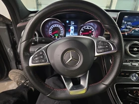 Mercedes-Benz C 43 AMG 360 КАМЕРА * ПАНОРАМА * CARFAX * , снимка 7