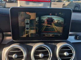 Mercedes-Benz C 43 AMG 360 КАМЕРА * ПАНОРАМА * CARFAX * , снимка 10