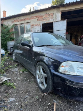 Honda Civic 1.4 is, снимка 1