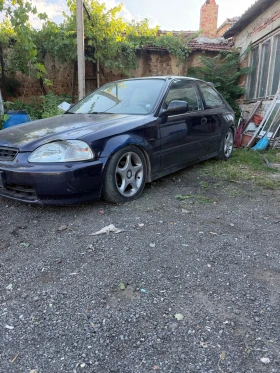 Honda Civic 1.4 is, снимка 8