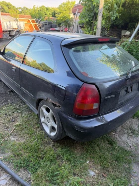 Honda Civic 1.4 is, снимка 2