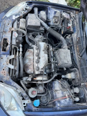 Honda Civic 1.4 is, снимка 9