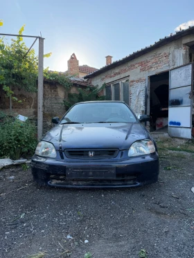 Honda Civic 1.4 is, снимка 7