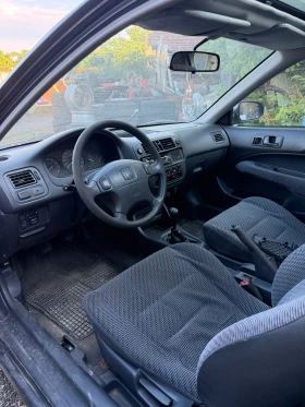 Honda Civic 1.4 is, снимка 6
