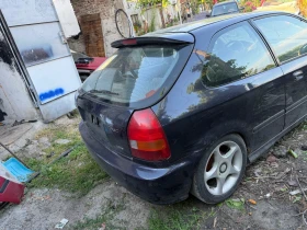 Honda Civic 1.4 is, снимка 3