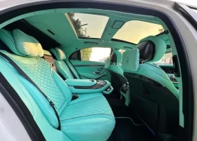 Mercedes-Benz S 550, снимка 8