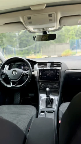 VW Golf 7.5 R-Line Digital/LED/PANO, снимка 12