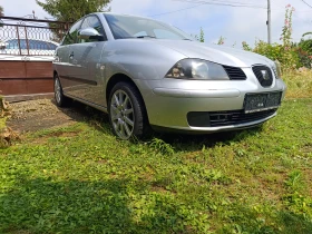 Seat Ibiza 1.4i 16v, снимка 2