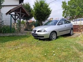 Seat Ibiza 1.4i 16v, снимка 1