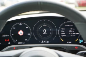 Porsche Taycan 4S* APPR* 360 CAM* CARBON* AIR* BOSE* PANO* KEYLES, снимка 11