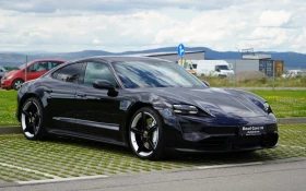 Porsche Taycan 4S* APPR* 360 CAM* CARBON* AIR* BOSE* PANO* KEYLES, снимка 3