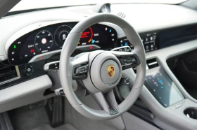Porsche Taycan 4S* APPR* 360 CAM* CARBON* AIR* BOSE* PANO* KEYLES, снимка 9