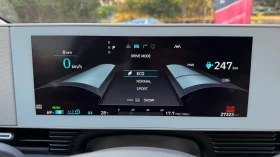 Hyundai Ioniq 5 Long Range 77.4kWh/27, 000км/Регистриран/Гаранция , снимка 14