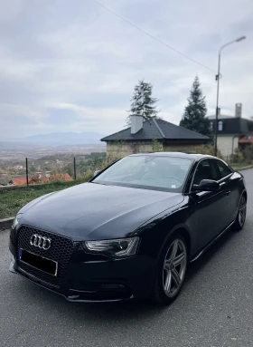 Audi A5 FACELIFT 4x4 245кс Drive Select, снимка 3