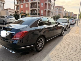 Mercedes-Benz C 200, снимка 3