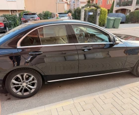 Mercedes-Benz C 200, снимка 4