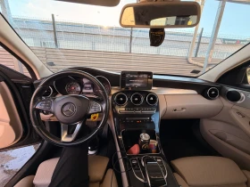 Mercedes-Benz C 200, снимка 6