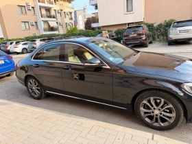 Mercedes-Benz C 200, снимка 6