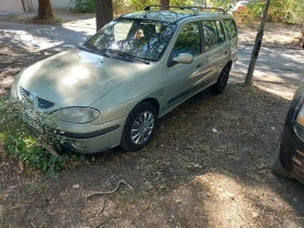 Renault Megane 1.6 16v benzin gaz, снимка 5