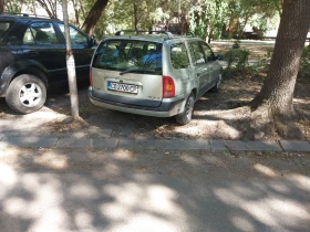 Renault Megane 1.6 16v benzin gaz, снимка 3