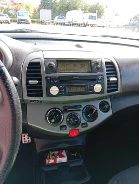 Nissan Micra, снимка 5