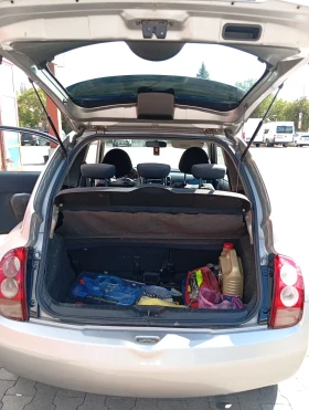 Nissan Micra, снимка 3