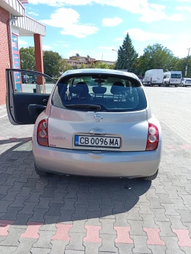 Nissan Micra, снимка 11