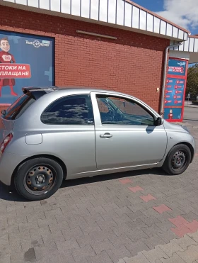 Nissan Micra, снимка 12