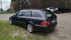 Mercedes-Benz E 280 Cdi, avantgarde, снимка 4
